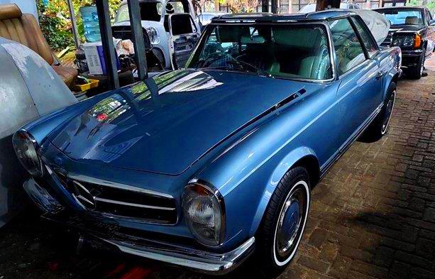 Mobil Antik Ridwan Kamil Disita KPK, Dititipkan Di Bengkel Jawa Barat