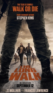 The Long Walk (2025): Pertaruhan Hidup dan Mati dalam Adaptasi Distopia Stephen King