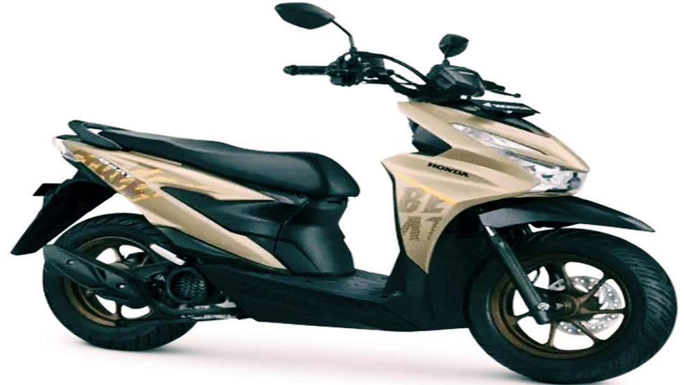 Ini Dia Detail yang Baru di Honda BeAT dan BeAT Street 2024