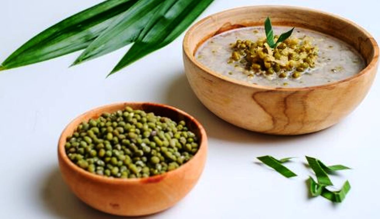 Cara Membuat Bubur Kacang Hijau Sehat Tanpa Tinggi Kolesterol