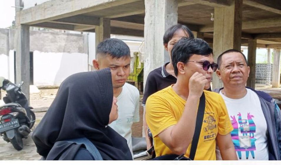 Motor Wartawan Hilang di Masjid Baitul Ghofur Lubuk Linggau saat Liputan, Begini Kronologinya