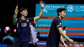 Rombongan Pemain Elite Malaysia Mundur dari Korea Open 2025, Termasuk Musuh Bebuyutan Jafar/Felisha