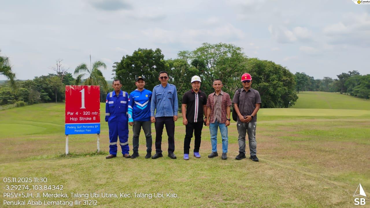 PLN ULP Pendopo Lakukan Kunjungan ke Pelanggan Pertamina: Wujud Semangat Kepahlawanan  Optimalisasi Layanan 