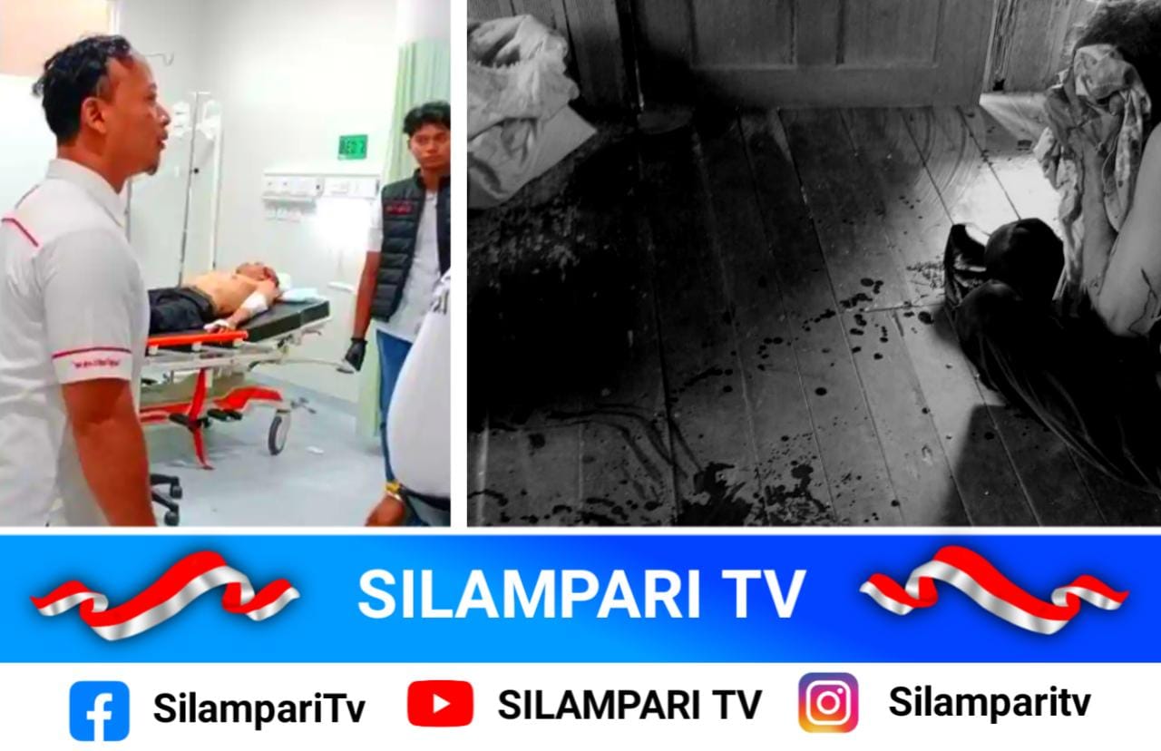 Masalah Bansos Picu Pembacokan Aparat Desa di Banua Budi