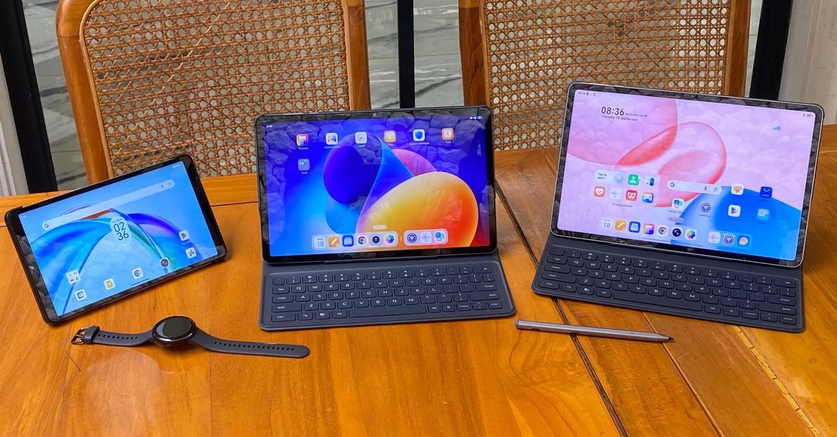 Perbandingan Spesifikasi Honor Pad 10, Pad X9a, dan Pad X7 di Pasar Indonesia