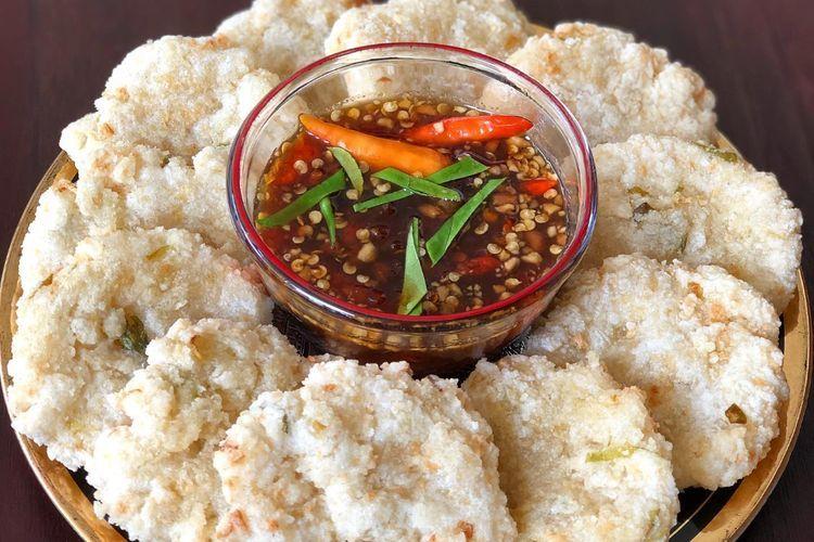 Rahasia Cireng Tetap Renyah Meski Dingin, Ini Tips dan Cara Membuatnya Agar Tidak Keras