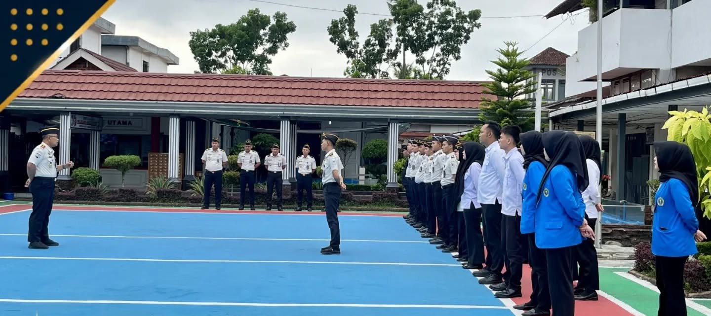 Awali Hari dengan Disiplin dan Integritas, Lapas Lubuk Linggau Perkuat Semangat Pengabdian Pegawai