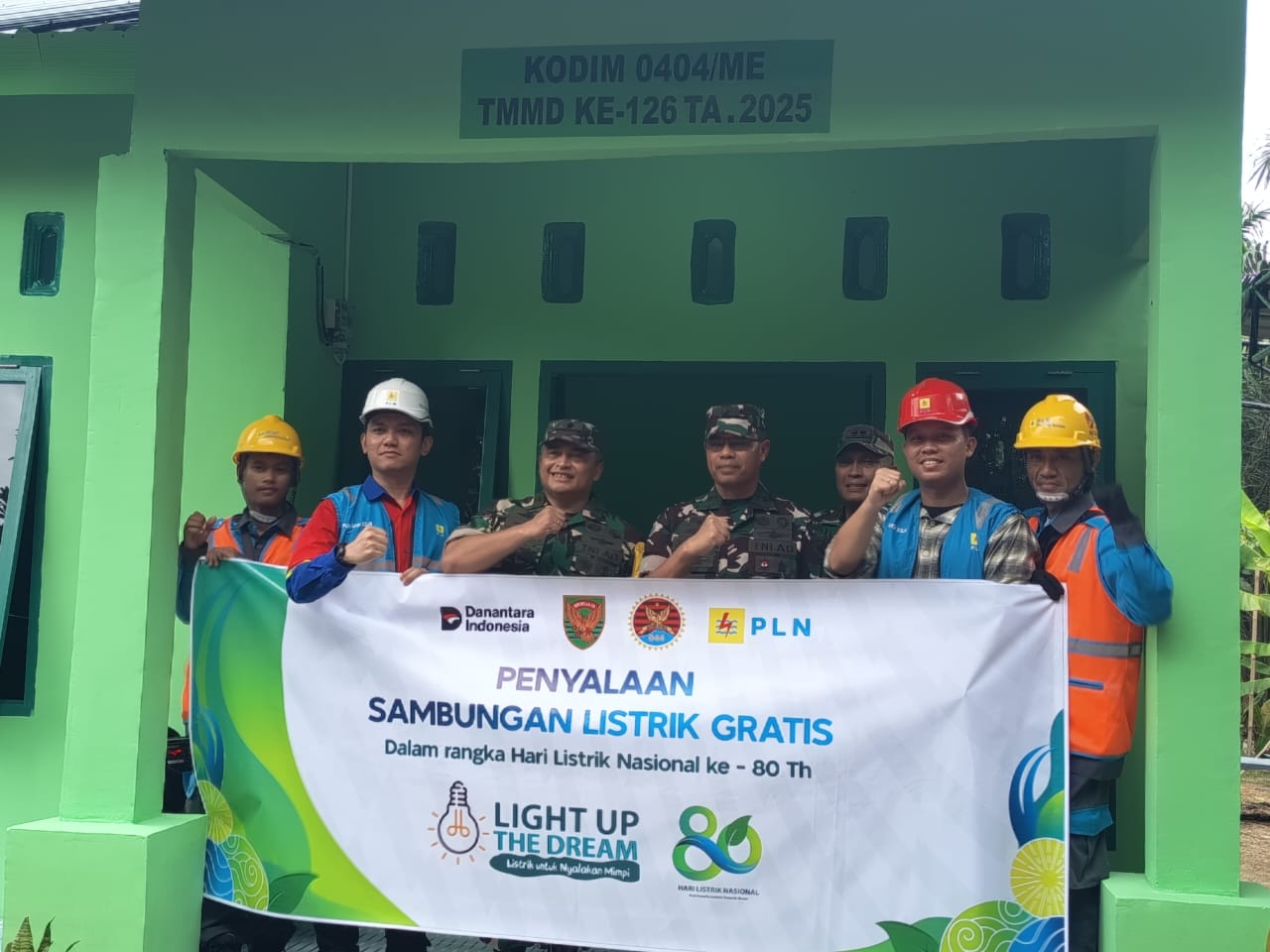 Meriahkan HUT Bungo ke-60, P3 Muara Bungo Hadirkan Promo Tambah Daya 50% dan Layanan Digital Terdepan