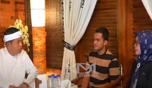 Ibu Asal Lubuklinggau Datangi Dedi Mulyadi Minta Anaknya Dibina: 