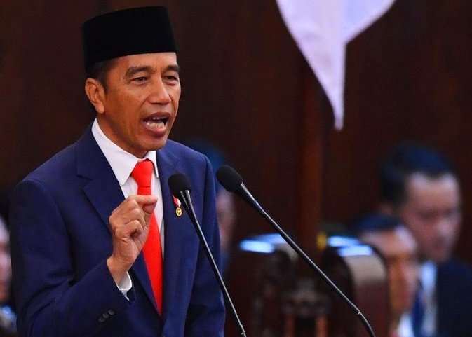 Jokowi Hadiri Bloomberg New Economy di Singapura, Siap Beri Pidato Penutupan Forum Hari Ini.