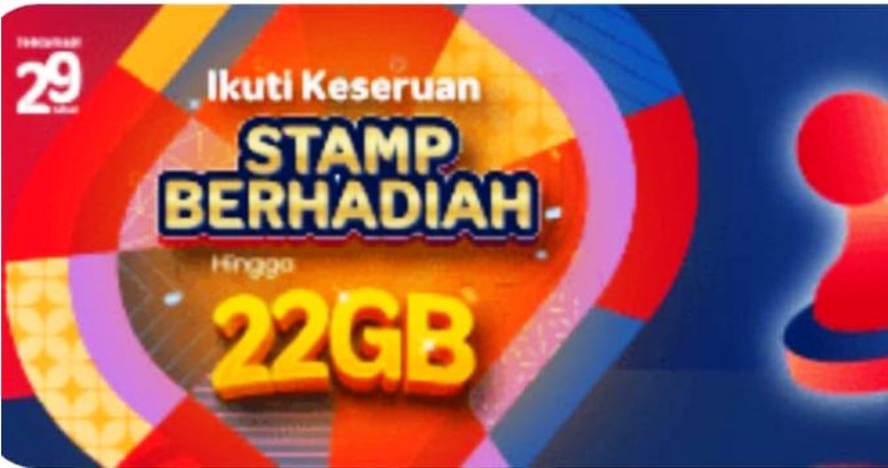 Rayakan Ulang Tahun ke-29 ,Telkomsel Tebar Promo Paket Internet Super Deal, 29 GB Hanya Rp29 Ribu