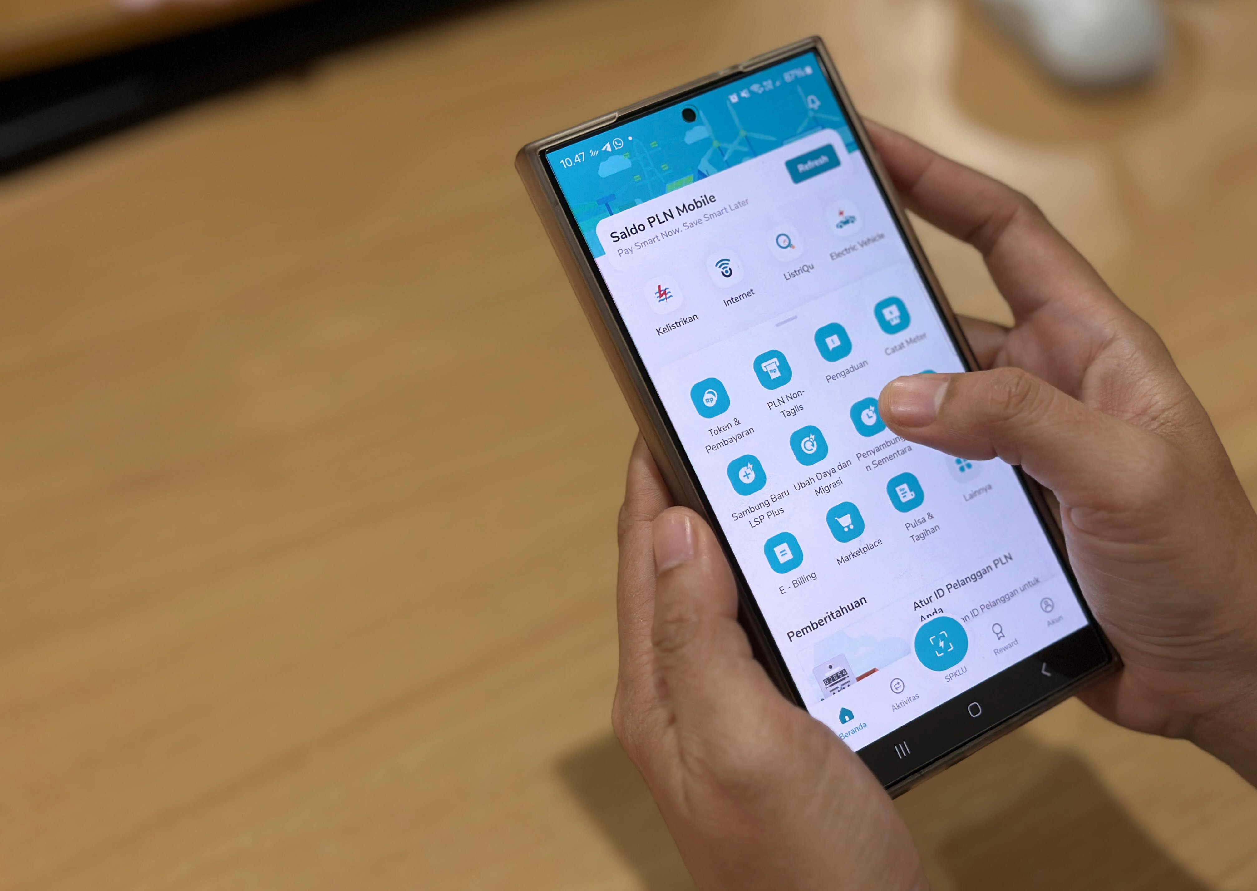 Butuh Pasokan Listrik Sementara untuk Acara atau Proyek? Pesan lewat PLN Mobile Lebih Mudah dan Aman