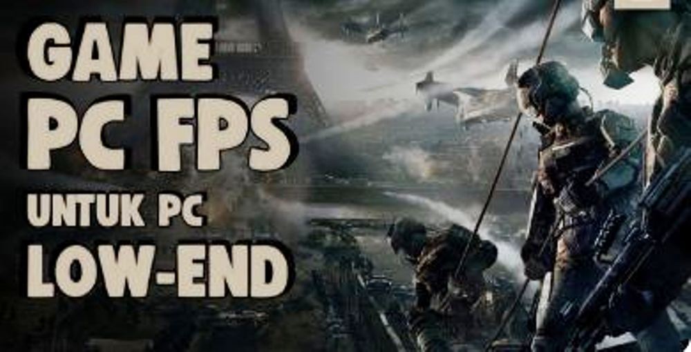 Game FPS Offline Terbaik untuk PC: Ini Daftarnya