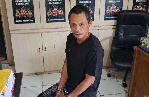 Pria di Musi Rawas Aniaya Ibu Kandung Demi Judi Online, Sudah Berulang Kali