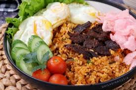 Resep Nasi Goreng Padang: Khas Aroma Rempahnya Semerbak