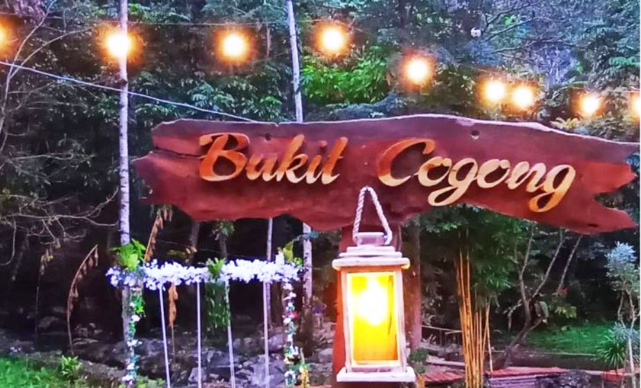 Makin Cantik, Begini Kondisi Wisata Bukit Cogong Sekarang