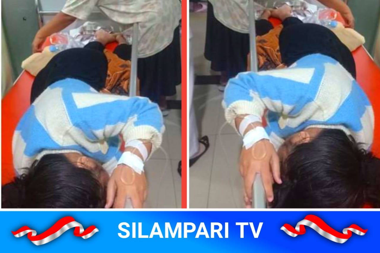 IRT di Lubuklinggau Ditusuk Tetangga Saat Gendong Bayi, Warga Sigap Selamatkan Korban.