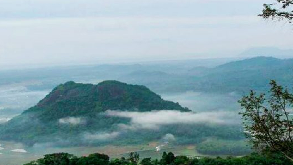 Bukit Gatan Menjadi Salah Satu Tempat Favorit di Musi Rawas Untuk Merayakan Malam Pergantian Tahun Baru