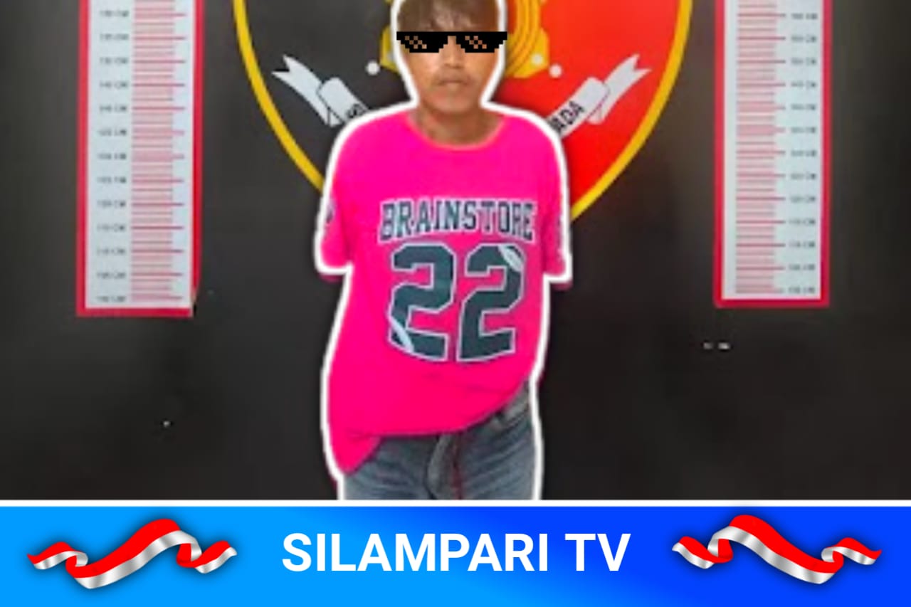 Polisi Tangkap Pemuda di Musi Rawas Pelaku Persetubuhan Anak di Bawah Umur, Terancam Hukuman Berat.