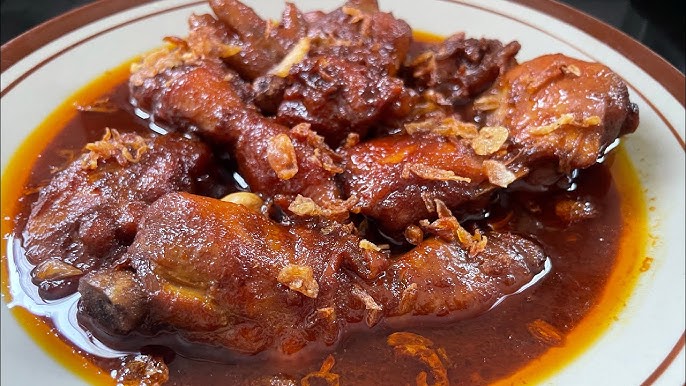 Resep Semur Ayam Betawi yang Gurih Manis untuk Lauk Nasi Uduk