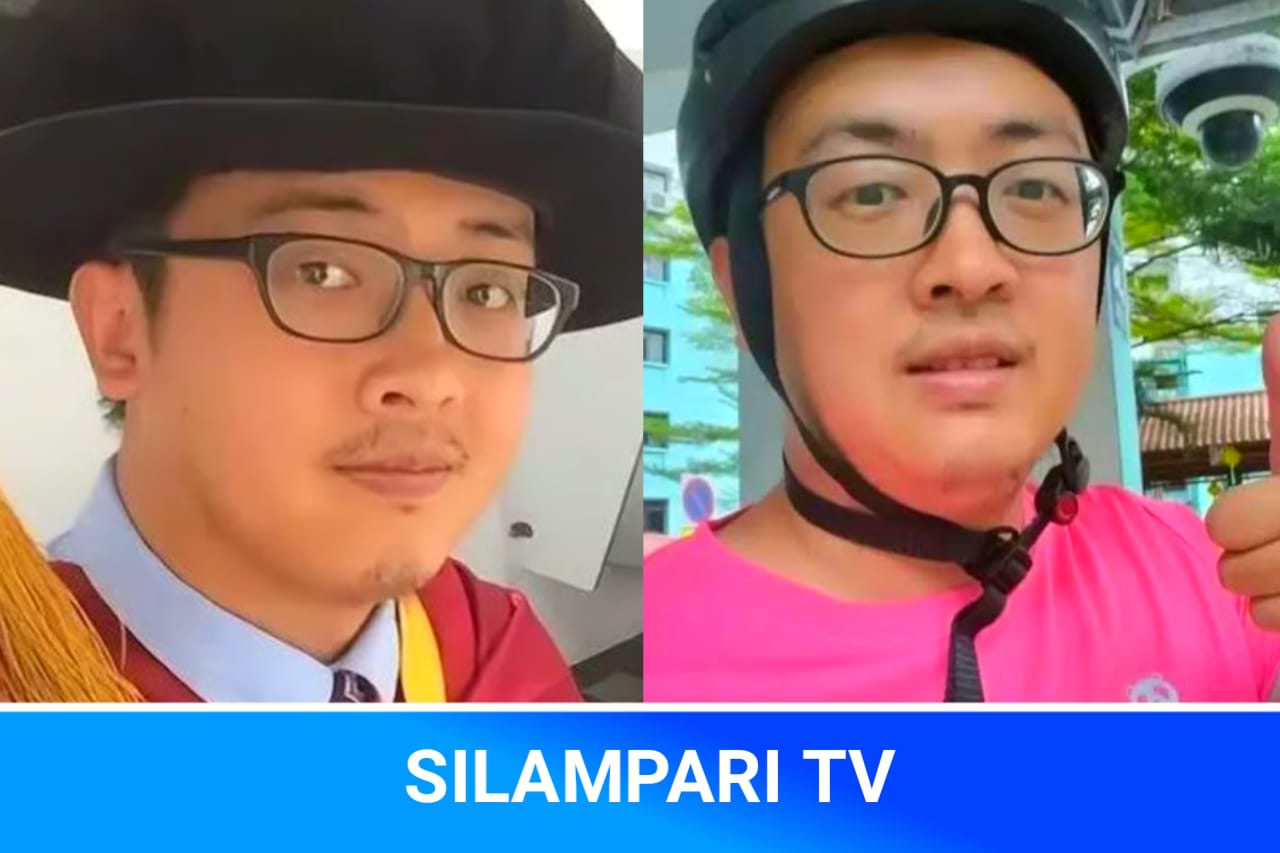 Lulusan S3 Oxford Banting Setir Jadi Ojol, Akui Cari Kerja Kini Makin Sulit.