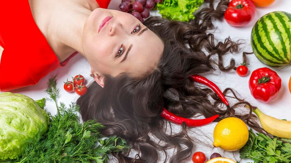Benarkah Pola Makan Mampu Mempengaruhi Kesehatan Rambut?