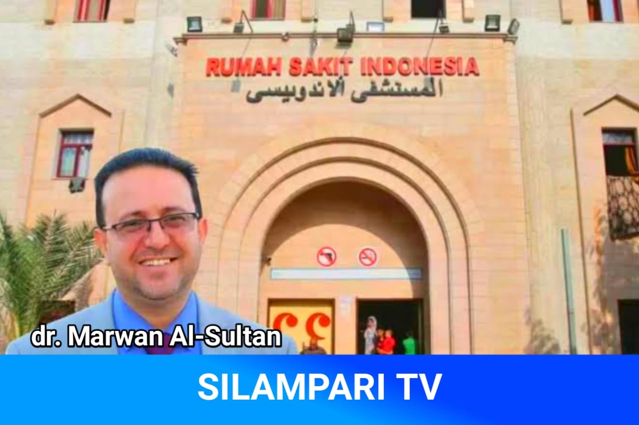  RI Berduka: Direktur RS Indonesia di Gaza, dr. Marwan Al-Sultan dan Keluarganya Gugur Akibat Serangan Israel
