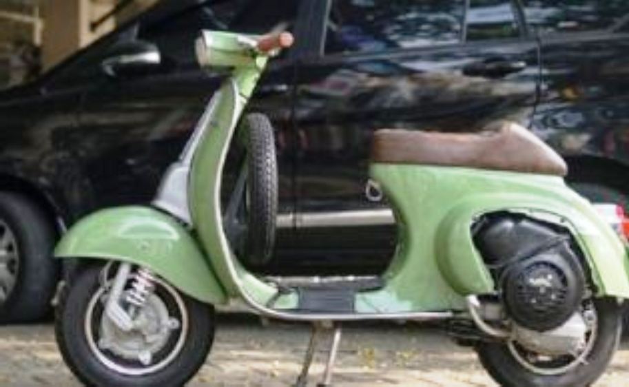 5 Fakta Unik dari Vespa Klasik, Pecinta Vespa Kudu Tahu!