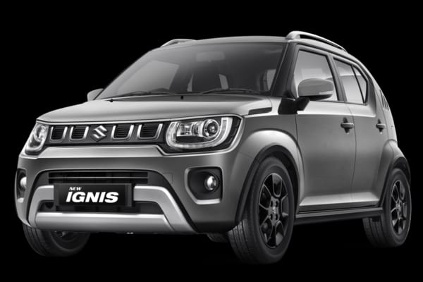 PT Suzuki Indomobil Sales (SIS) Berhenti Menjual Ignis di Indonesia