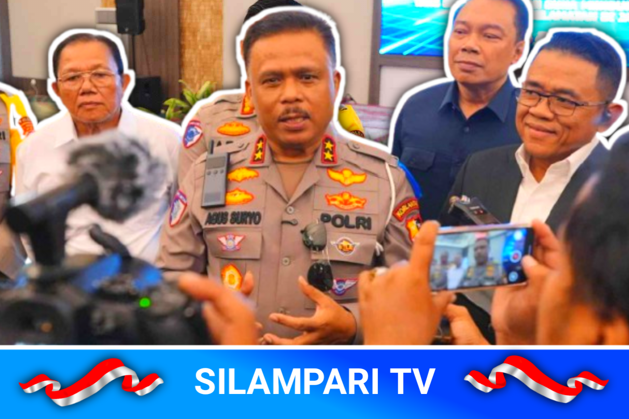 Kalau Ada Polisi Pungli, Saya Copot Hari Itu Juga, Tegas Kakorlantas Polri.