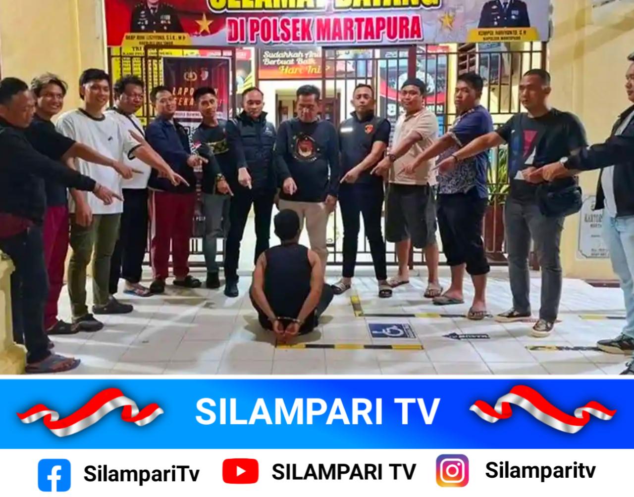 Curanmor di OKU Timur Terungkap, Pelaku Rusak Kabel Kontak Motor