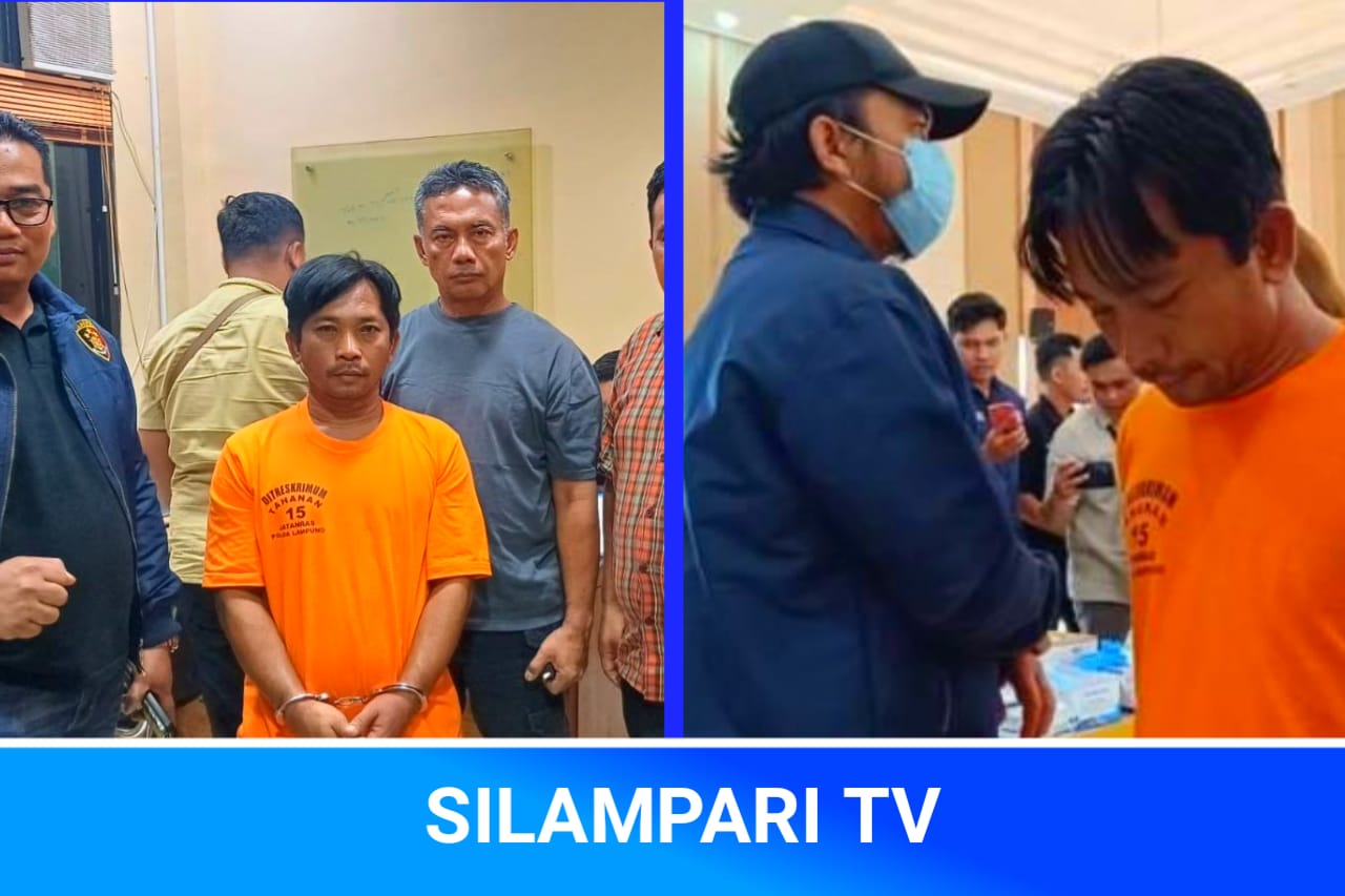 Tagih Utang Rp. 500 Ribu, Pegawai Koperasi di Lampung Ditebas Nasabah hingga Tewas.