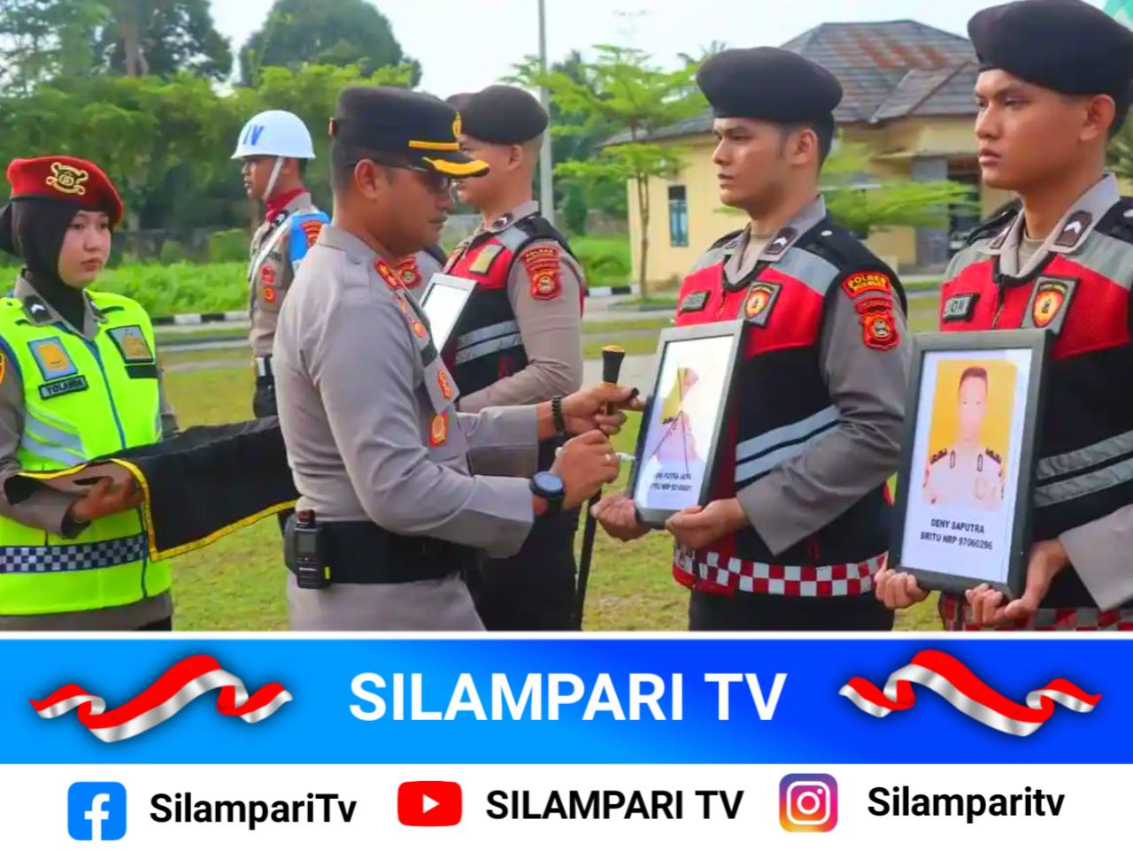 4 Anggota Polres Muratara Dipecat, Polisi Perketat Disiplin Internal