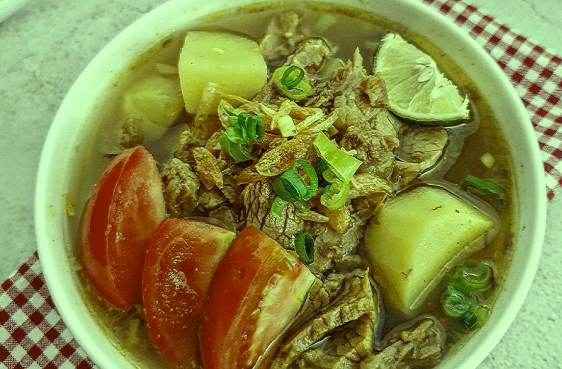 Resep Soto Sapi Santan Khas Nusantara: Olahan Daging Kurban yang Menggugah Selera