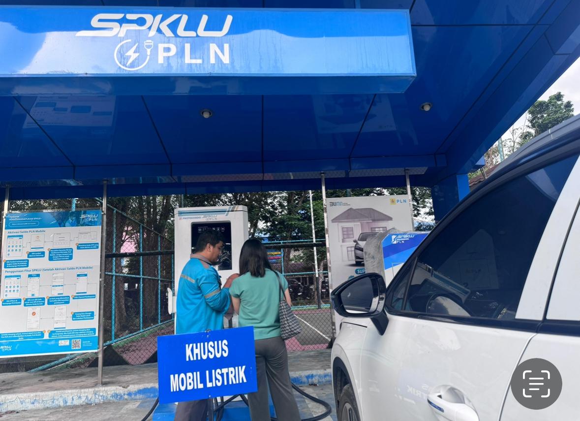 PLN Mobile Permudah Pengendara Mobil Listrik, Sudah Tersedia 32 SPKLU di 3 Provinsi