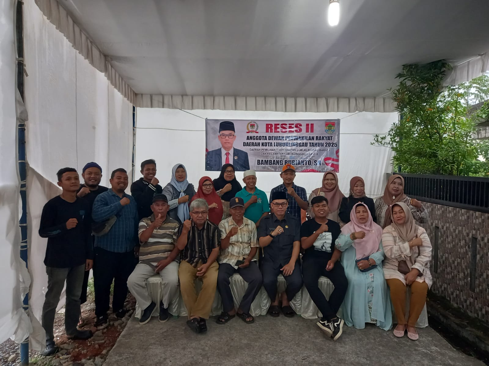 Serap Aspirasi Melalui Reses, Bambang Rubianto Wujudkan Harapan Masyarakat