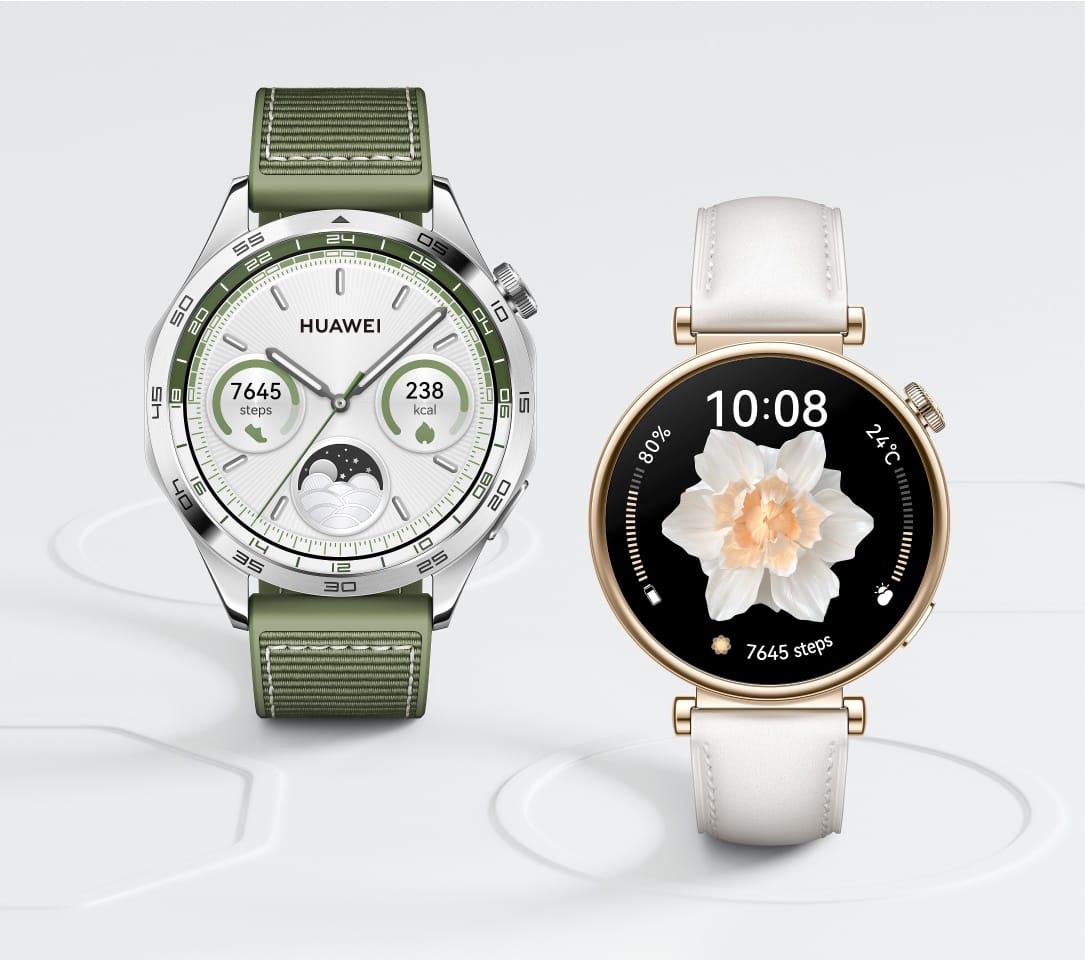 HUAWEI WATCH GT 4, Rekomendasi Smartwatch dengan Desain Modis Turun Harga 1,4 Juta di Juli 2024