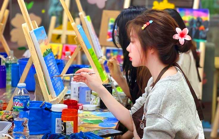 25 Soal PAS/SAS Seni Rupa Kelas 3 SD Semester 2 Kurikulum Merdeka + Kunci Jawaban