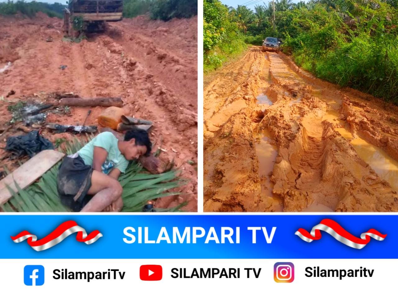 Menyedihkan, Dua Desa di Musi Rawas Terisolasi: Krisis Sembako hingga Warga Sakit Meninggal di Perjalanan