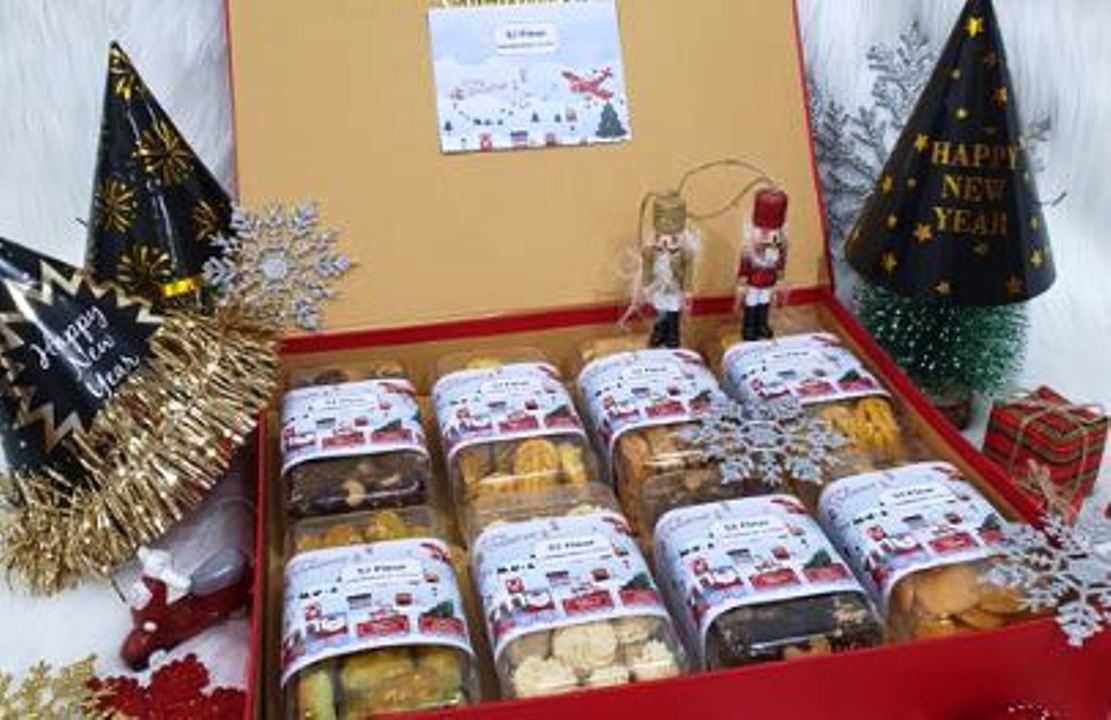 5 Rekomendasi Hampers yang Cocok untuk Gift Perayaan Natal