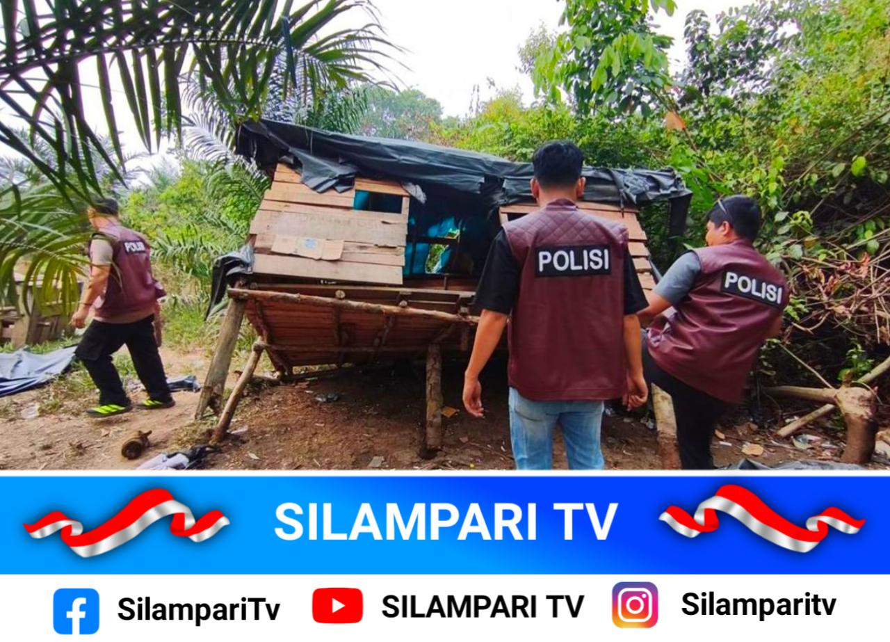Diduga Jadi Sarang Narkoba, Dua Pondok di Muara Kelingi Dibongkar Polisi