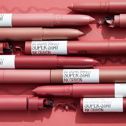 3 Rekomendasi Produk Lip Crayon untuk Tampilan Makeup Bibir Dewy dan Natural