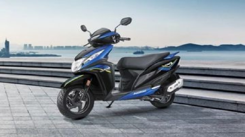 Ini dia Honda Dio 125 H Smart 2024,  Perpaduan Performa, Gaya dan Kenyamanan