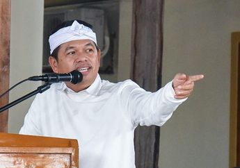 Dedi Mulyadi Tegaskan Komitmen Kedaulatan Kesehatan 2045, Siapkan Program Gizi Gratis untuk Ibu Hamil