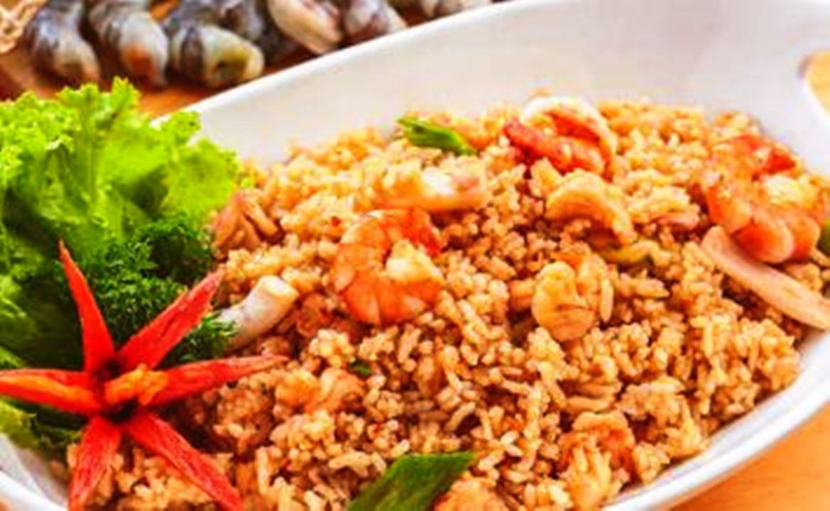 Resep Nasi Goreng Enak Bagaikan Restoran Hotel Bintang 5, Menggugah Selera