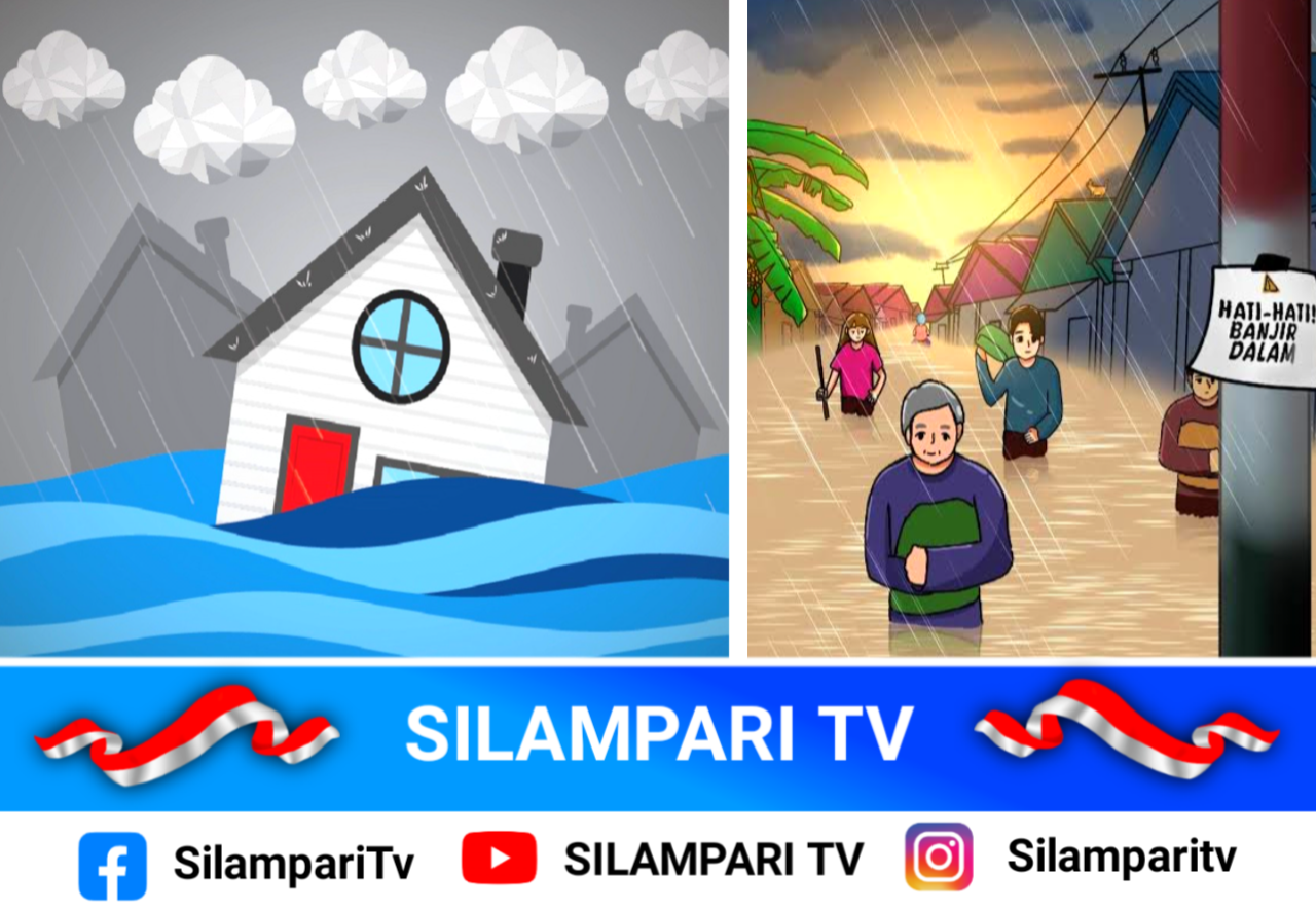 BPBD Lubuklinggau Siaga 24 Jam, Berikut Wilayah Rawan Banjir Kiriman