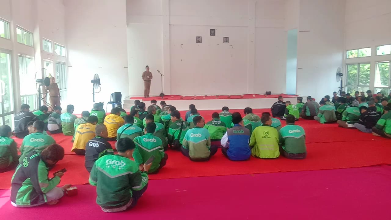 Wali Kota Lubuklinggau Tinjau Pasar Murah dan Hadiri Istiqhosah Bersama Demi Kesejahteraan dan Kedamaian Kota