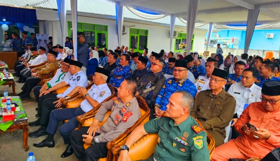 Lapas Lubuk Linggau Hadir di Dua Agenda Penting Kota, Perkuat Sinergi untuk Maysyarakat