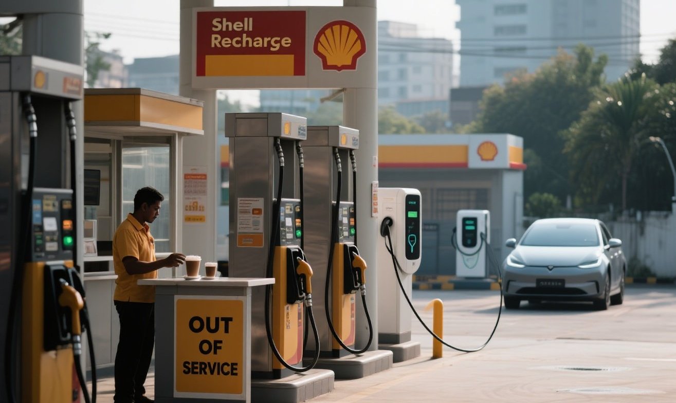 Mengapa SPBU Shell Kosong Terus? Ini Penjelasan Resmi dan Dampaknya bagi Konsumen