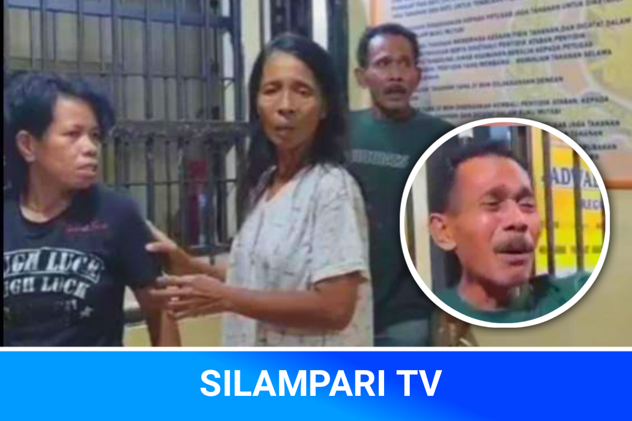 Niat Nikahi Pacar, Kakek 61 Tahun Malah Diancam Sajam oleh Anak Kekasih, Lari ke Kantor Polisi.